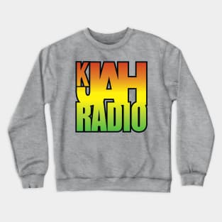 kJah Radio Crewneck Sweatshirt